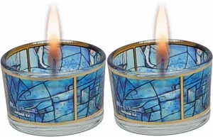 פמוט נמוך דגם שאגאל מיוחד